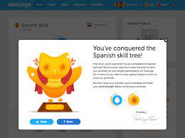 Duolingo And My History Of Lazy Spanish Practice By Pax Ahimsa Gethen Medium