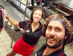 Trois questions à…. Steve Dreyer, travailleur à l'autre bout du monde