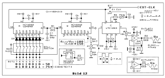 Sinusgeneratoren Und Der Sc Sinusgenerator Swiched Capacitor Wien Robinson Funktionsgenerator