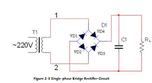 To protect the circuit, transformer, rectifier, capacitor filter, an led indicator, and the regulator ic. Circuit Design Of Linear Dc Regulated Power Supply