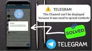 Telegram link group 18 can provide you with the best enjoyment in your life. Telegram This Channel Can Not Be Displayed How To Fix Telegram This Channel Cannot Be Displayed Youtube