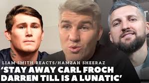 Mike "Joker" Guymon: "This is my last professional fight"