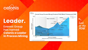 Use celonis process analytics to uncover points of friction and understand exactly which actions you need to take to turn them into operational flow. Celonis On Twitter Look At The Peak Everestgroup Has Recognized Celonis As A Leader In Process Mining Products In Its Process Mining Products Peak Matrix Assessment 2020 Processmining Peakmatrix Pre Register