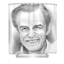 Robert Culp Acrylic Print