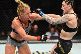 Ufc featherweight megan anderson breaks down the ufc 251main event kamaru usman vs before ufc 225, megan anderson discusses her unusual start in mma, what she loves about the. Holly Holm Scores Easy Decision Win Vs Megan Anderson At Ufc 225 Bleacher Report Latest News Videos And Highlights