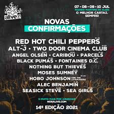 Download the nos alive 2020 application and start living the best summer holiday festival experience. Nos Alive Fotos Facebook