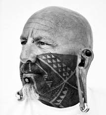 Customize your tattoo design online for free with the #1 tattoo design maker. 65 Best Face Tattoo Designs Ideas Enjoy Yourself 2019
