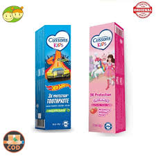 Jual Cussons Kids Pasta Gigi Anak 5 Sd 7 Tahun 45gr Odol Aman Tertelan Kab Tangerang Baby Ay Shop Tokopedia