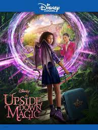 What's new on amazon in august? Watch Upside Down Magic Prime Video