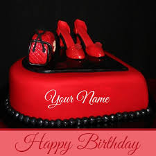 Happy Birthday My Love Birthday Cake With Name Print Name On Cake For Girls Cute R Happy Birthday Cake Images Happy Birthday Love Images Happy Birthday My Love