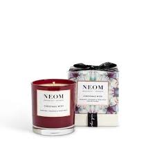 Neom 1 Wick Christmas Wish Candle Christmas Wishes Candles Christmas