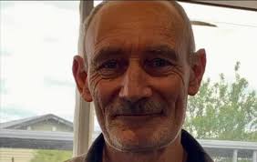 Steve Hooper is embarking