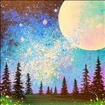Moonlit Meadow