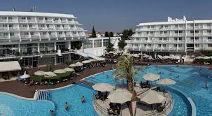 Hotel reine victoria im ehrwürdigen jugendstilhotel logieren sie wie in zeiten der belle époque. Hotel Olympia Vodice Dalmatien Kroatien Vodice Norddalmatien Kroatien Preis Last Minute Sonderangebote Unterkunft