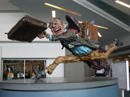 See the closest major airports on a map, as well as smaller local the nearest major airport is waterfall seaplane base (kwf). Yvr Vancouver S Award Winning Airport Art Gallery Aquarium Wingborn Ltd