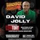 Lunchbox Comedy's FLIGHT NIGHT: David Jolly  event image