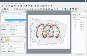 You have complete control over the graph characteristics: 7 Best Free Plotting Software For 3d And 2d
