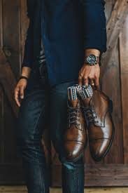 Cadet Walnut In 2020 Mens Business Casual Outfits Mens Casual Outfits Mens Outfit Inspiration