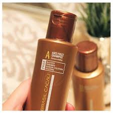 Brasil cacau es el primer tratamiento de reestructuración térmica que provoca un liso natural en el cabello, brindando duración temporal de hasta 3 meses, no así provocando una transformación. Brasil Cacau Anti Frizz Shampoo Offers Brasil Cacau Cadiveu Malta Facebook