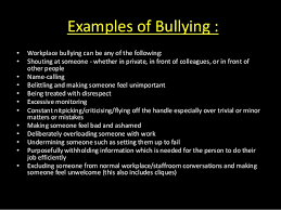 Is Your Boss A Bully? - Devaughn Narratives