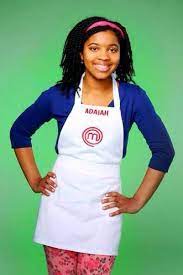 My Daughter Adaiah Masterchef Jr Season 2 Contestant Fox Nov 4 8pm Momofachef Shesingstoo Soproud Masterchef Junior Masterchef Healthy Family Meals