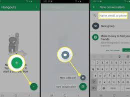 Are you a programmer who has an interest in creating an application, but you have no idea where to begin? How To Use Google Hangouts On A Smartphone