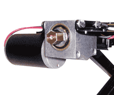 Using the motor to lift a vehicle may cause damage to the motor and/or jack. Bal Innovative Products For The Rv Industry