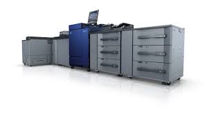 Konica minolta will send you information on news, offers, and industry insights. Konica Minolta Launches C6100 Production Printers Printing And Manufacturing Journal