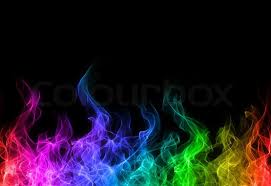 You can also upload and share your favorite purple background images. Seamless Fire And Flame Border On Black Stock Image Colourbox