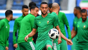 Al dit en meer is mogelijk op watisdescore.com. Marokko Rekent Op Hakim Ziyech Tijdens Aftrap Wk Duel Het Parool