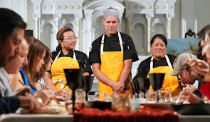 Watch top chef full series online. Top Chef 17 Recap Strokes Of Genius Inspired Artistic Dishes Goldderby