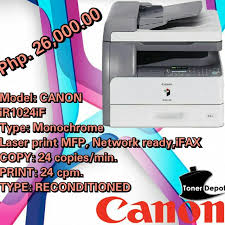 Just purchase a premium account and use this coupon: Canon Ir1024if Xerox Machine Computers Tech Printers Scanners Copiers On Carousell