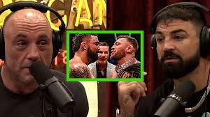 JRE MMA shows with Joe Rogan • Season 1