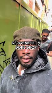 Aime Leon Dore Bottle