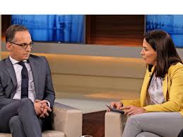 Bundeskanzlerin angela merkel zu gast bei anne will. Bei Anne Will Punktete Vor Allem Angela Merkel Und Die War Gar Nicht Zu Gast