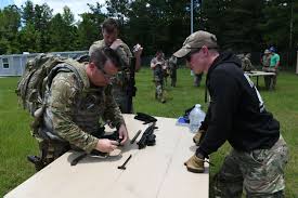 5th CBCSS Combat Readiness School provides 'stress inoculations'