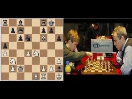 I was surprised to see even this demo game. 14 Year Old Magnus Carlsen Missed Advantage Against Garry Kasparov Youtube