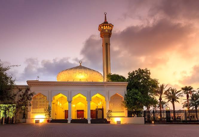 Grand Mosque - Tickets, opening hours and useful info