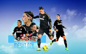 The great collection of mesut ozil wallpapers for desktop, laptop and mobiles. Mesut Ozil Wallpapers