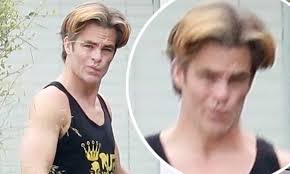 See more ideas about workout clothes, fitness fashion, gym outfit. Chris Pine Hits The Gym Wearing A Tank With Late Justice Ruth Bader Ginsburg S Image On It Daily Mail Online