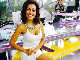 Cuatro ganadoras vestidas de rojo en. Roxy Vazquez Conductora De Tn Confirmo Que Dio Positivo De Coronavirus