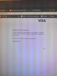 Can someone else make a payment on my credit card. Received This Error On Mandarake When Trying To Pay With My Visa Credit Card Anyone Else Had This Issue What Should I Do Animefigures