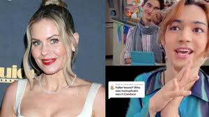 Candace Cameron Bure Denies Miss Benny Homophobia Claims