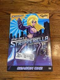 Stripperella: Season One - Uncensored (DVD, 2003) for sale online | eBay