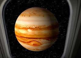Jupiter S Mega Storms Jupiter S Famed Great Red Spot This Is An Aerial View Of A Raging Storm That Covers Enough Ground To Fi Jupiter Planet Jupiter Planets