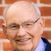 Rev John R Barley Obituary