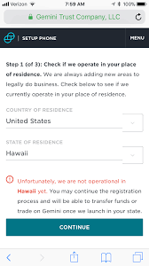 Ever since cryptocurrency trade coinbase ended its operations in hawaii in 2018, there have been numerous questions almost where crypto exchanging within the state is heading. Is There Any Way To Legally Buy Bitcoin In Hawaii A Friend Of Mine Who Lives There Wants To Get Into It But Coinbase And Bitcoin Com Etc All Block Her Bitcoin