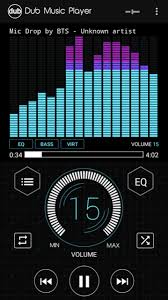 Dub Music Player Free Audio Player Free Download