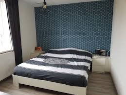 honingraat behang karwei slaapkamer behang huis