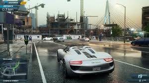 Image result for need for speed most wanted gameplay